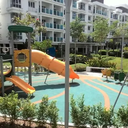 Homestay De Putra Kajang Exterior photo